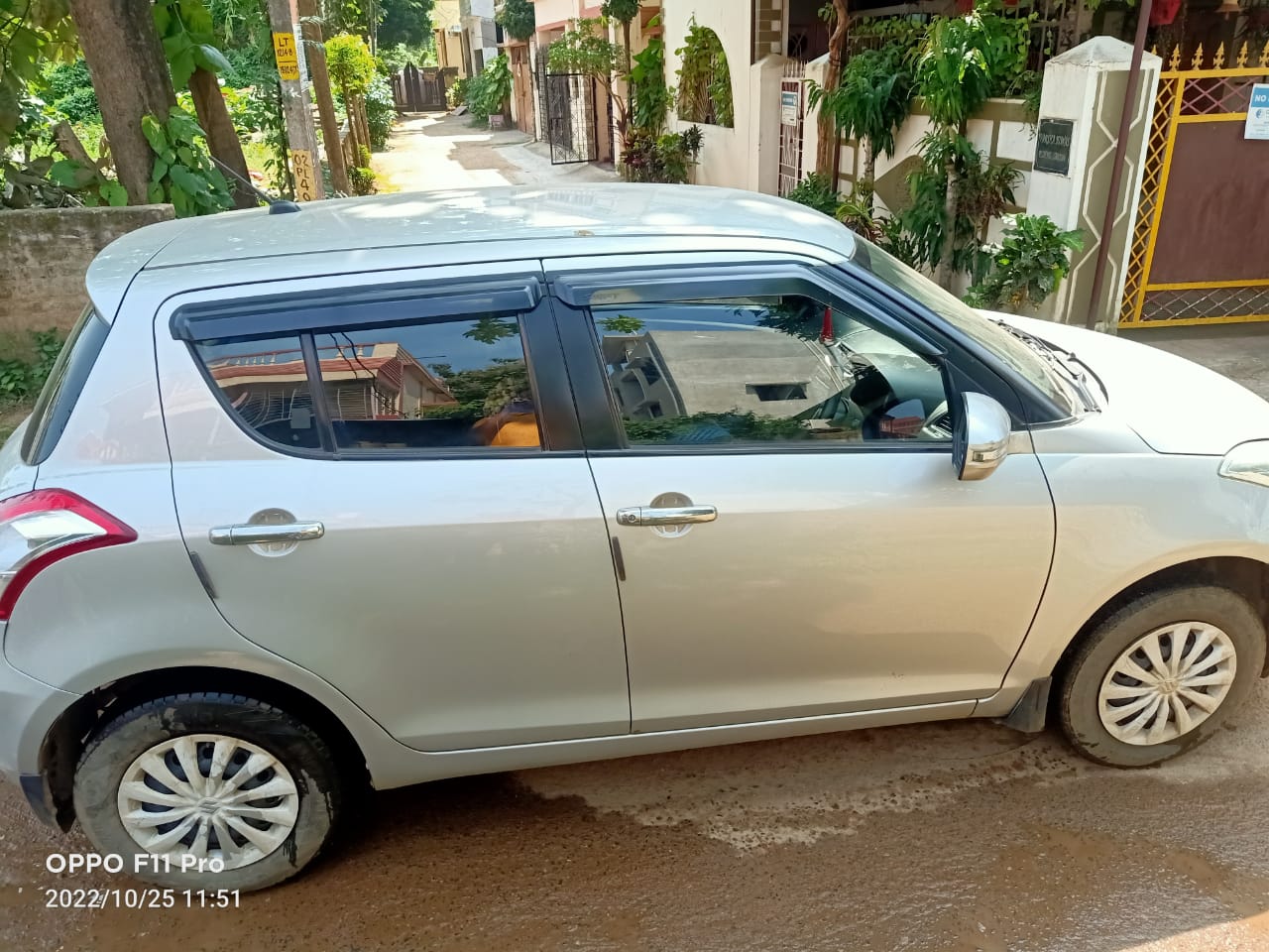 Maruti Suzuki Swift(2014-2018) Vxi